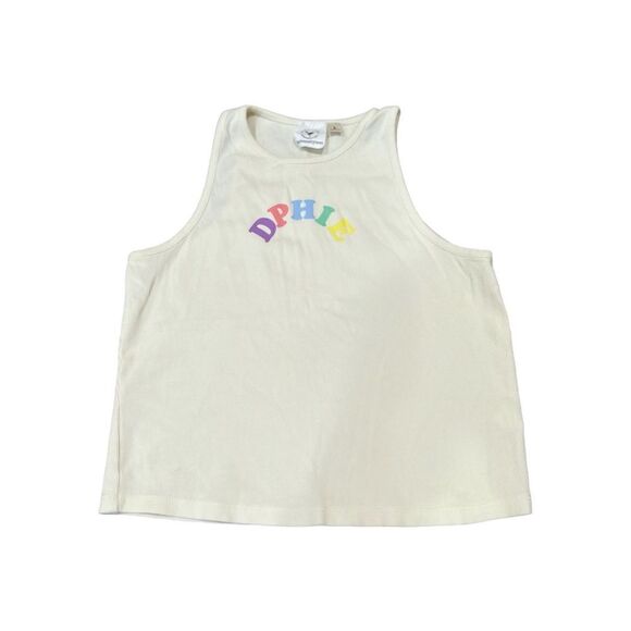 University Tees “DPHIE” Tank Top - Picture 1 of 5